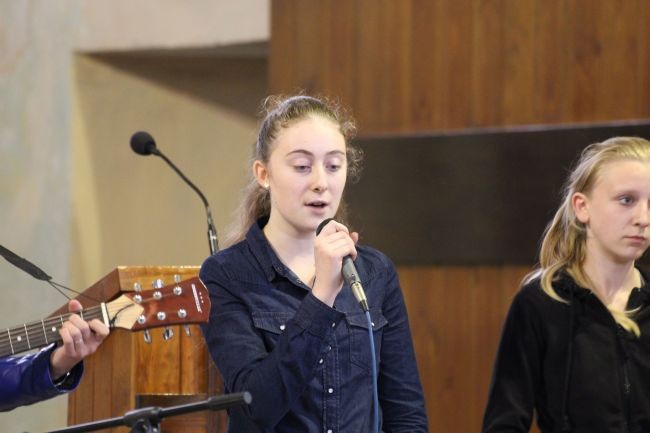 II Konkurs Piosenki Religijnej w Międzyrzeczu