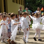 Dzień Rodziny w przedszkolu diecezjalnym