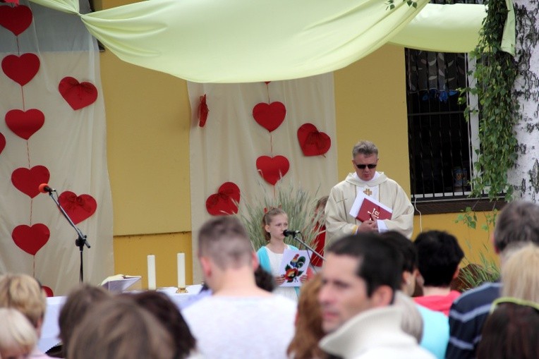 Dzień Rodziny w przedszkolu diecezjalnym