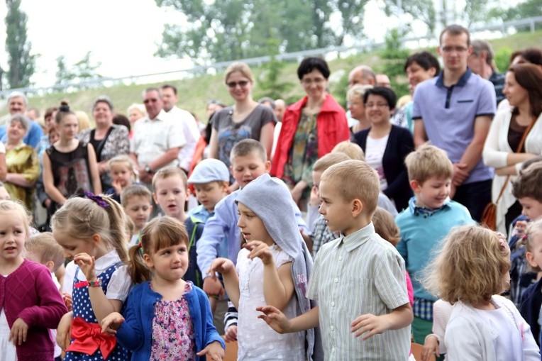 Dzień Rodziny w przedszkolu diecezjalnym