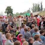 Dzień Rodziny w przedszkolu diecezjalnym