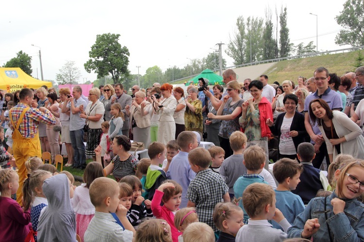 Dzień Rodziny w przedszkolu diecezjalnym