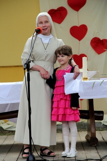 Dzień Rodziny w przedszkolu diecezjalnym