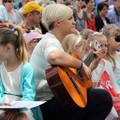 Dzień Rodziny w przedszkolu diecezjalnym