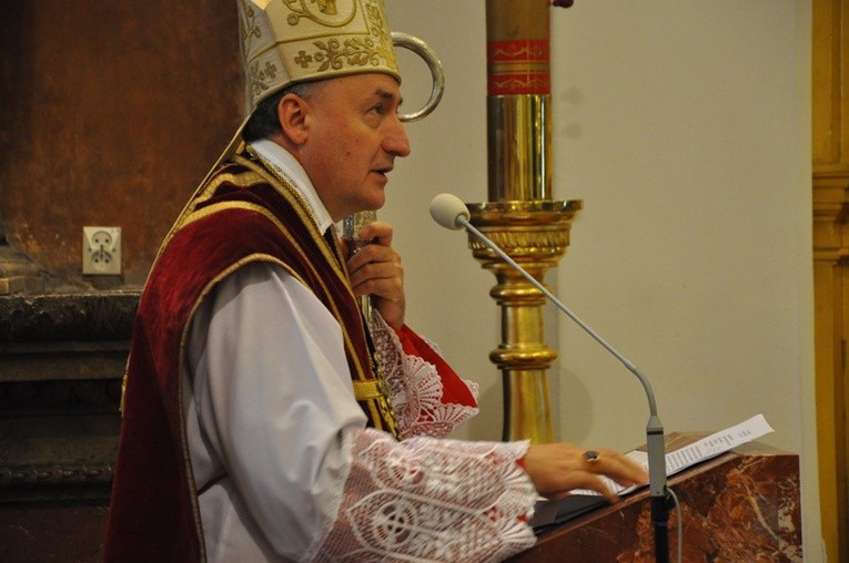 Święcenia kapłańskie cz. I