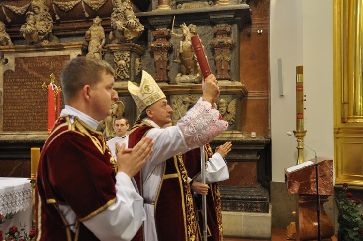 Święcenia kapłańskie cz. I