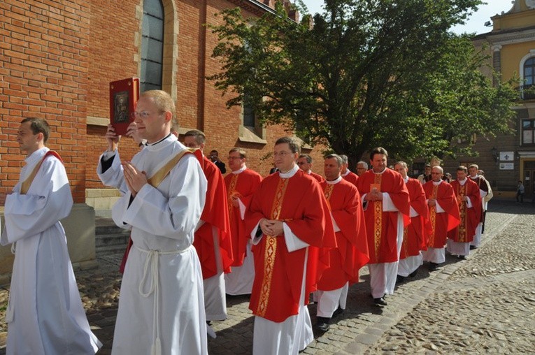 Święcenia kapłańskie cz. I