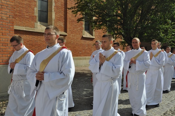 Święcenia kapłańskie cz. I