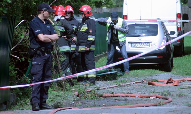 Leciał za wolno i za nisko