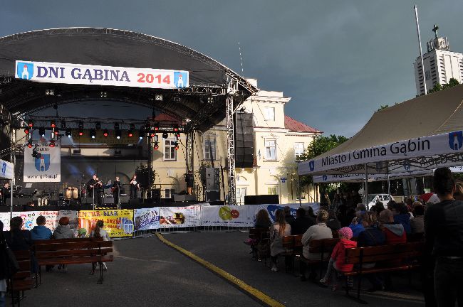 Wieczór Kultury Chrześcijańskiej w Gąbinie