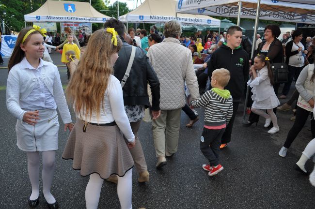 Wieczór Kultury Chrześcijańskiej w Gąbinie