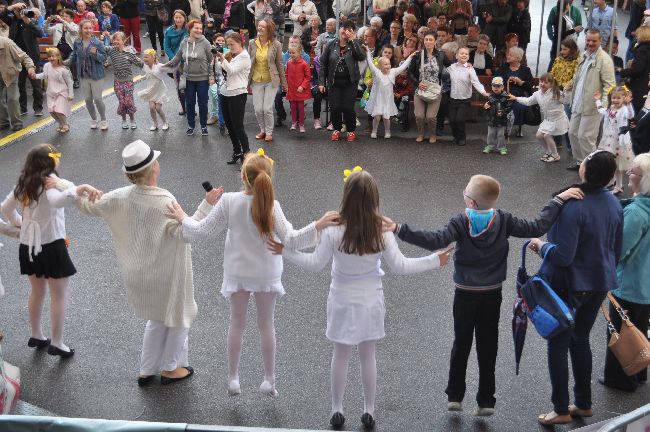 Wieczór Kultury Chrześcijańskiej w Gąbinie