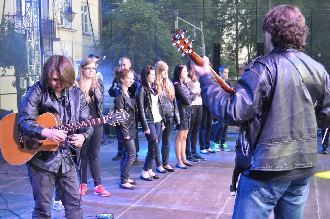 Wieczór Kultury Chrześcijańskiej w Gąbinie