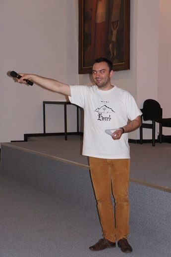 Spotkanie ambasadorów i wolontariuszy ŚDM