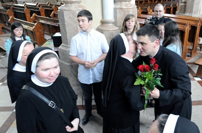 Święcenia kapłańskie w radomskiej katedrze