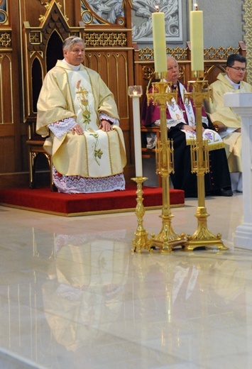 Święcenia kapłańskie w radomskiej katedrze