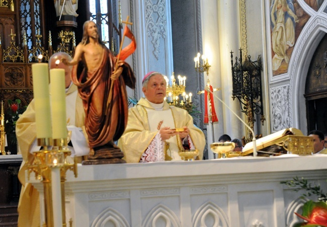 Święcenia kapłańskie w radomskiej katedrze