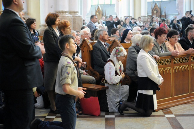 Święcenia kapłańskie w radomskiej katedrze