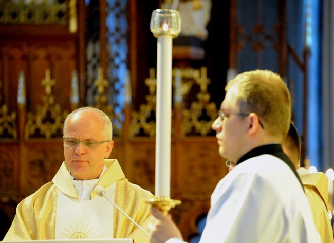 Święcenia kapłańskie w radomskiej katedrze