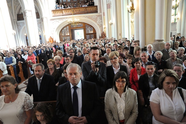 Święcenia kapłańskie w radomskiej katedrze