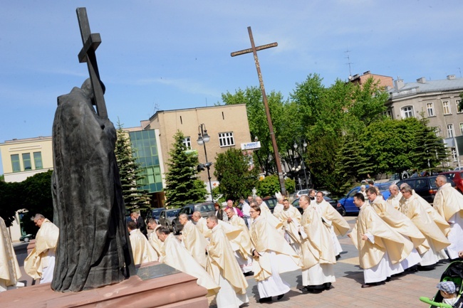 Święcenia kapłańskie w radomskiej katedrze