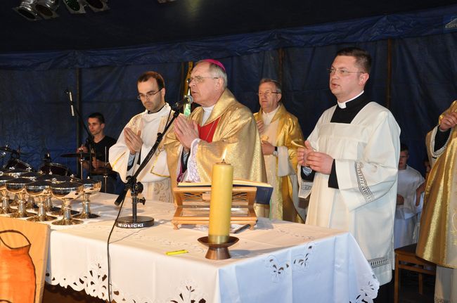 Dzień Dziecka w Skrzatuszu - cz. I