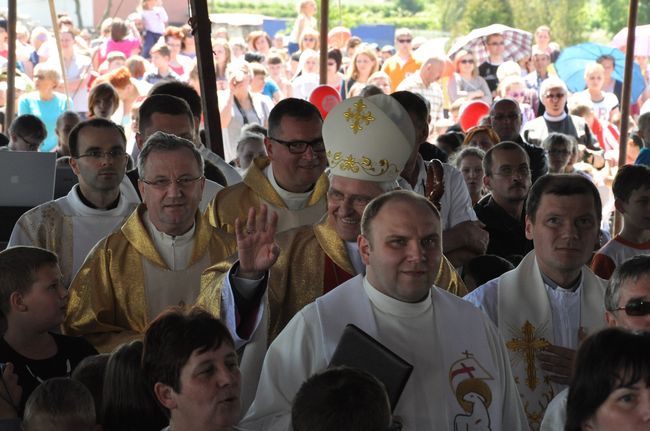 Dzień Dziecka w Skrzatuszu - cz. I