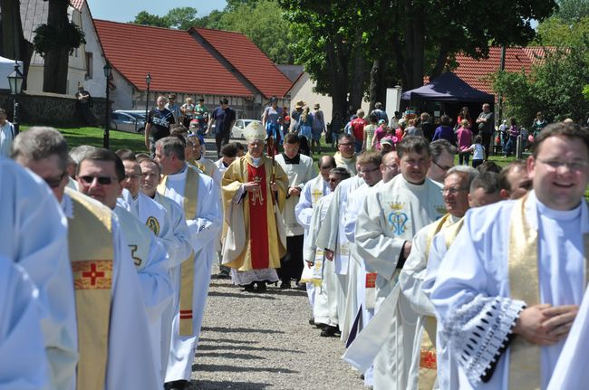 Dzień Dziecka w Skrzatuszu - cz. I