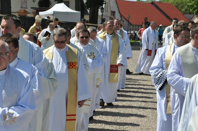 Dzień Dziecka w Skrzatuszu - cz. I