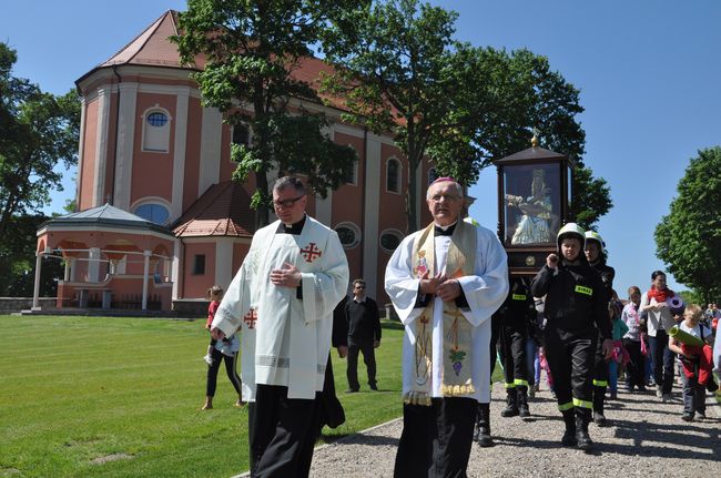 Dzień Dziecka w Skrzatuszu - cz. I