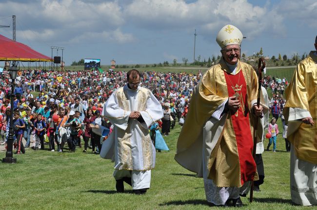 Dzień Dziecka w Skrzatuszu - cz. II