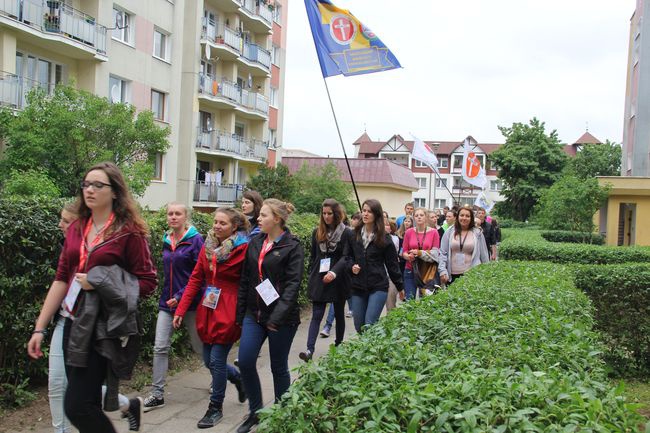 67. zjazd Salezjańskich Wspólnot Ewangelizacyjnych