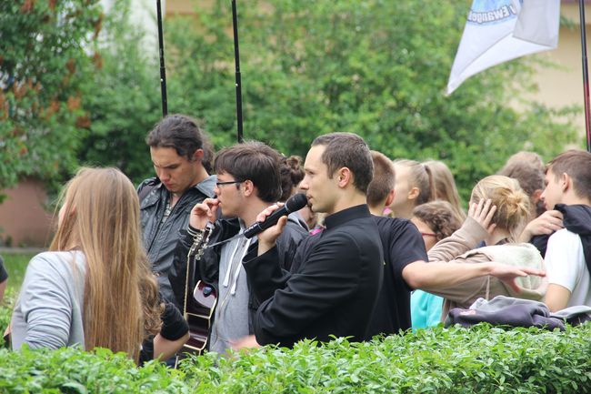 67. zjazd Salezjańskich Wspólnot Ewangelizacyjnych