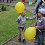 Dzień Dziecka 2014 w ogrodach kurialnych w Katowicach