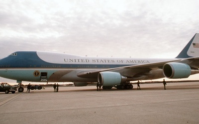 Tajemnice Air Force One