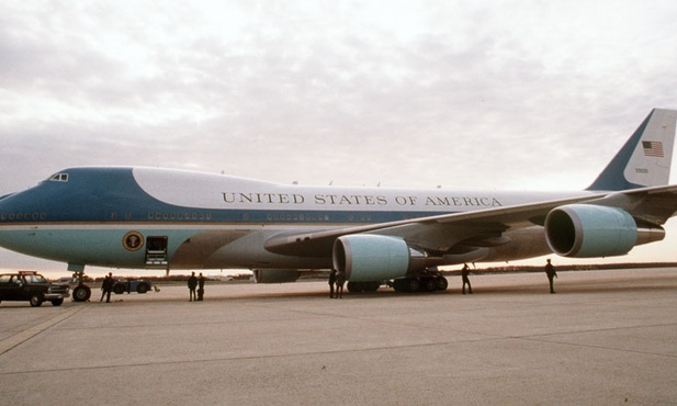 Tajemnice Air Force One