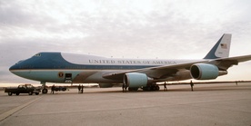 Tajemnice Air Force One