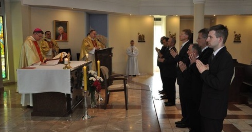 Posługi dla świeckich