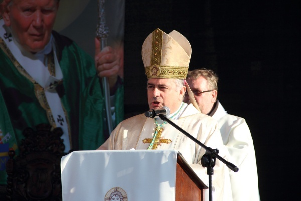 Wejherowskie dziękczynienie za koronację