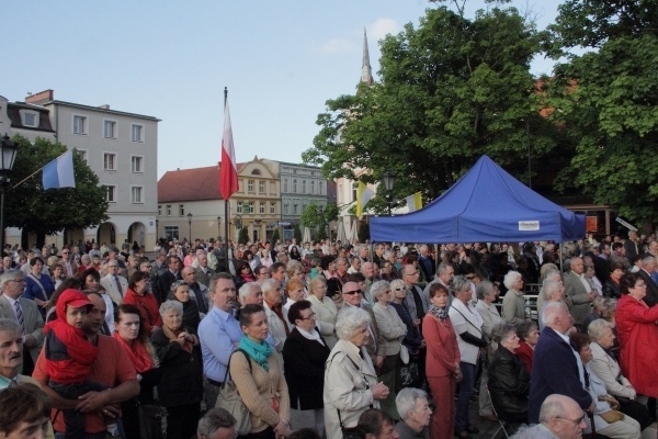 Wejherowskie dziękczynienie za koronację