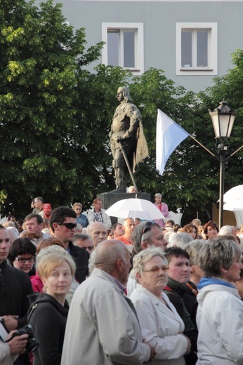 Wejherowskie dziękczynienie za koronację