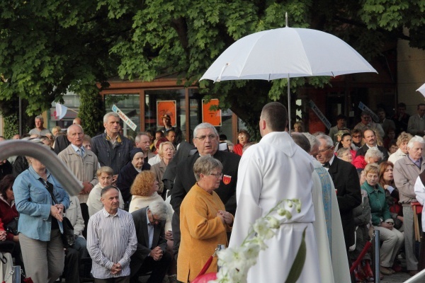 Wejherowskie dziękczynienie za koronację