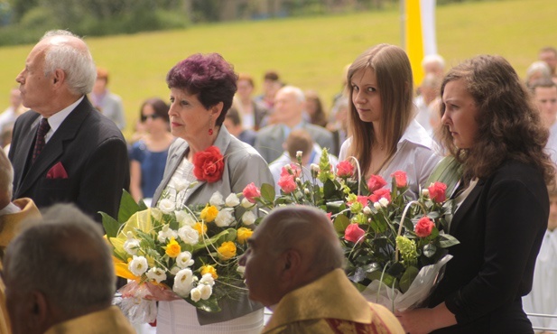 Kaplicówka dziękuje za św. Jana Pawła