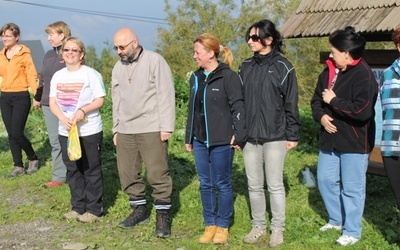 6. Franciszkański Rajd Kobiet - Śnieżnica 2014 cz. 1