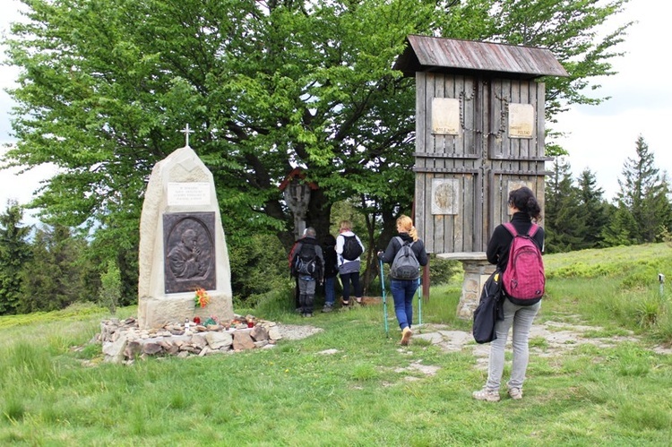 6. Franciszkański Rajd Kobiet - Śnieżnica 2014 cz. 2