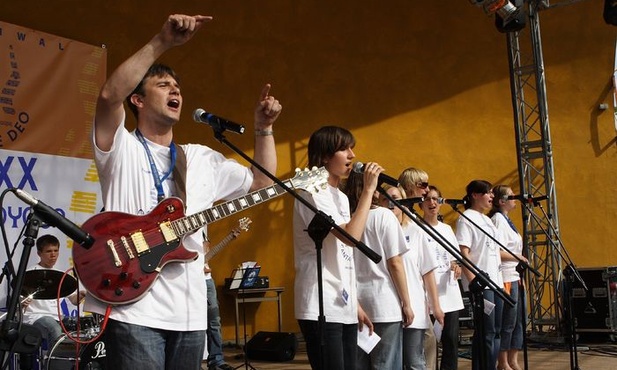 Cantate Deo