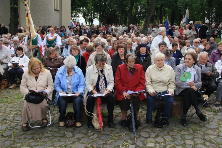 Mniejszości u św. Anny