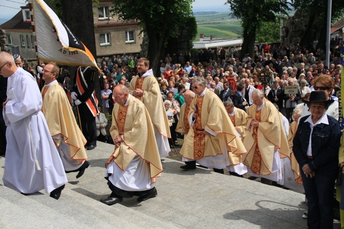 Mniejszości u św. Anny