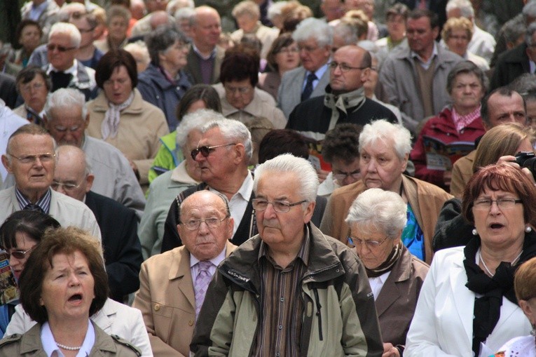 Mniejszości u św. Anny