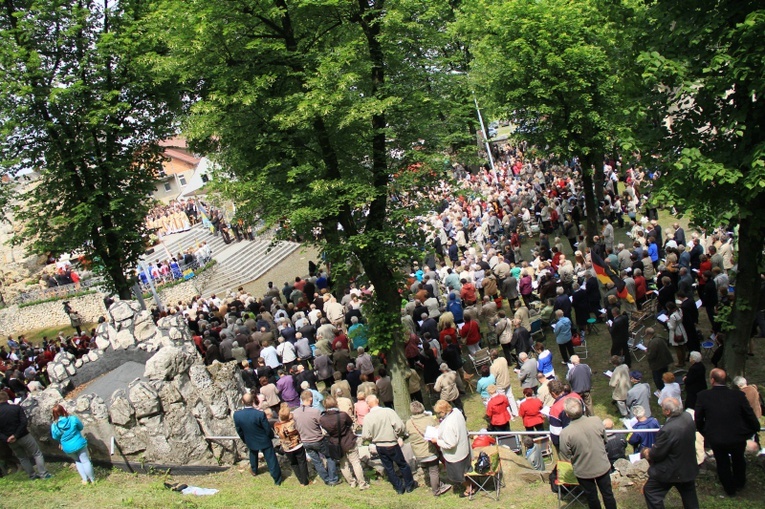 Mniejszości u św. Anny